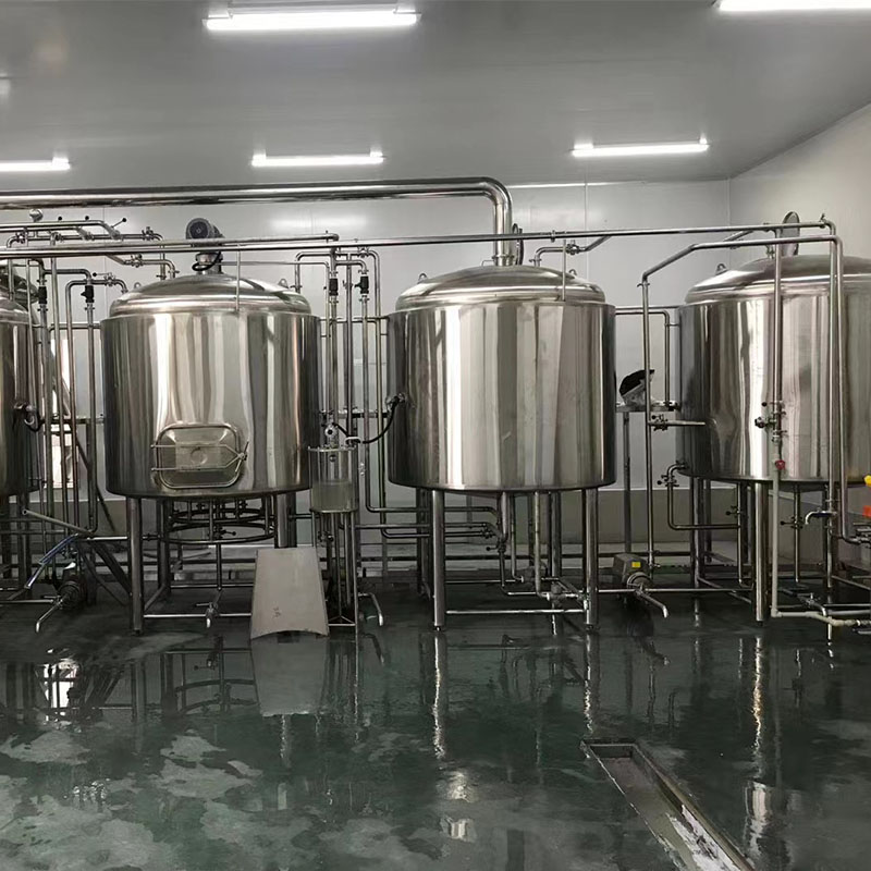 盐都精酿啤酒设备