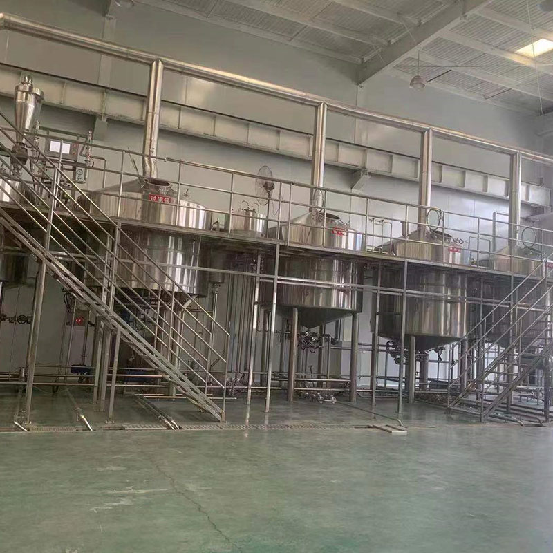 盐都小型啤酒设备
