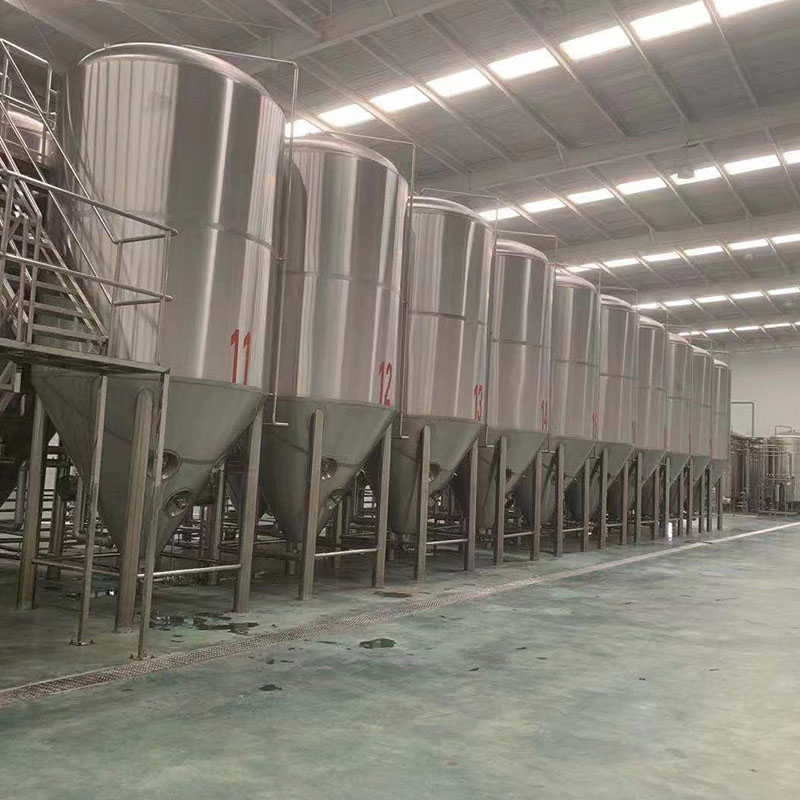 盐都小型啤酒设备